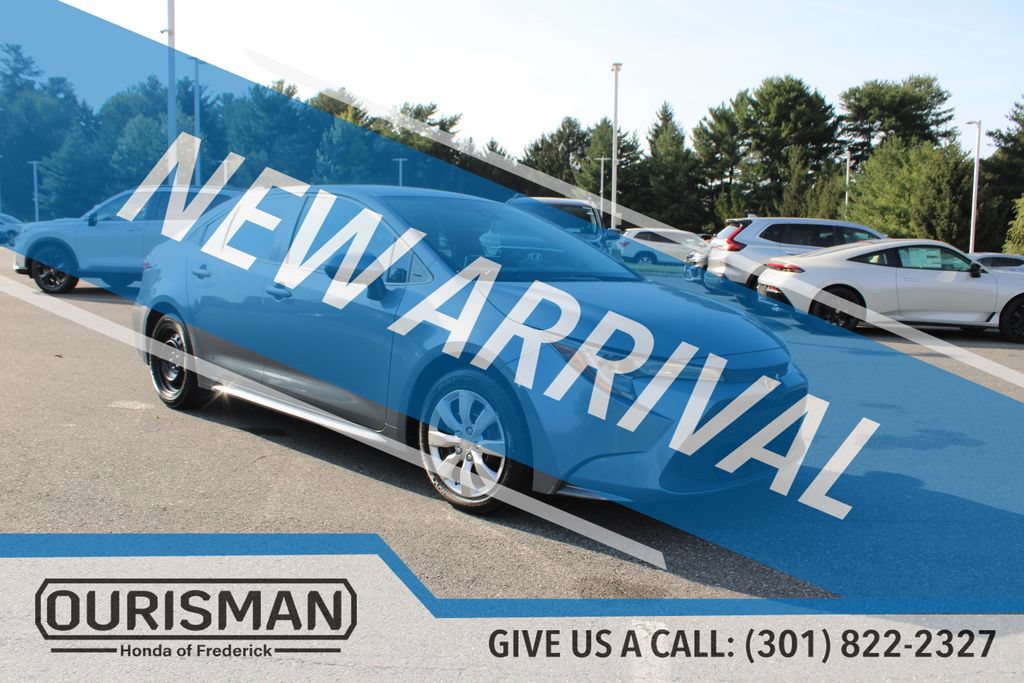 Used 2020 Toyota Corolla LE FWD video 1