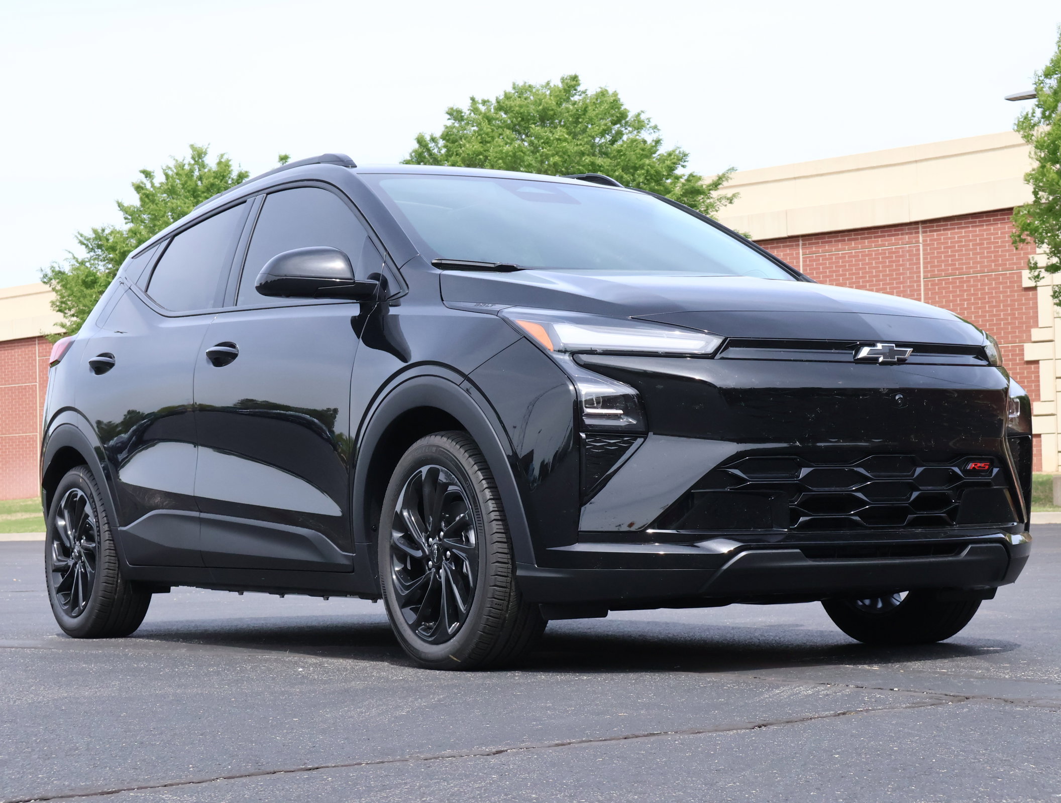 New 2027 Chevrolet Bolt RS w/ Technology Package FWD image 1