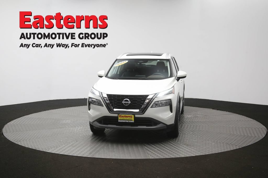 Used 2023 Nissan Rogue SV w/ SV Premium B Package AWD/4WD image 57