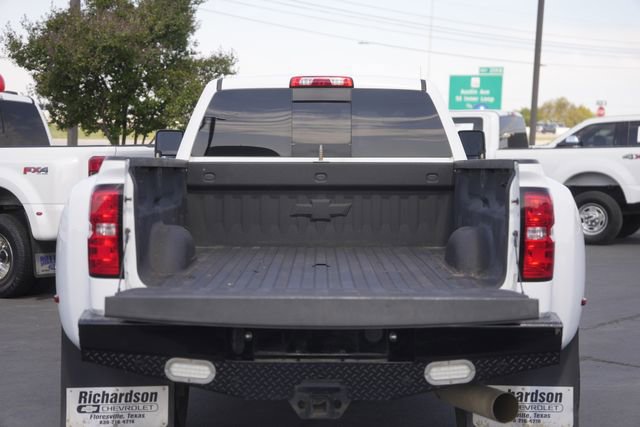 Used 2019 Chevrolet Silverado 3500 High Country w/ Duramax Plus Package image 31
