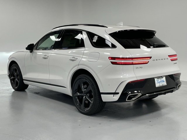 New 2026 Genesis GV70 3.5T Sport Prestige image 3