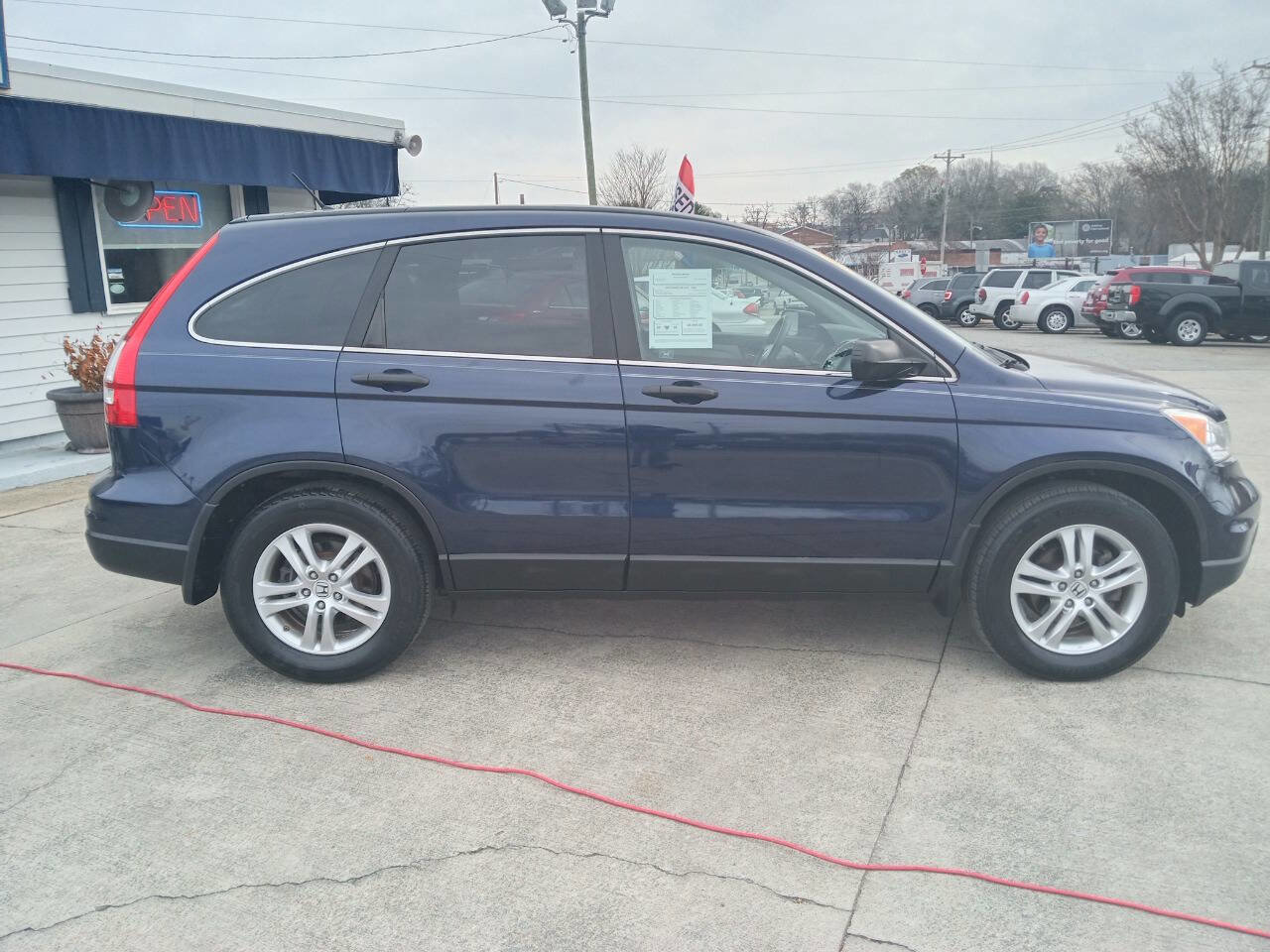 Used 2010 Honda CR-V EX image 4