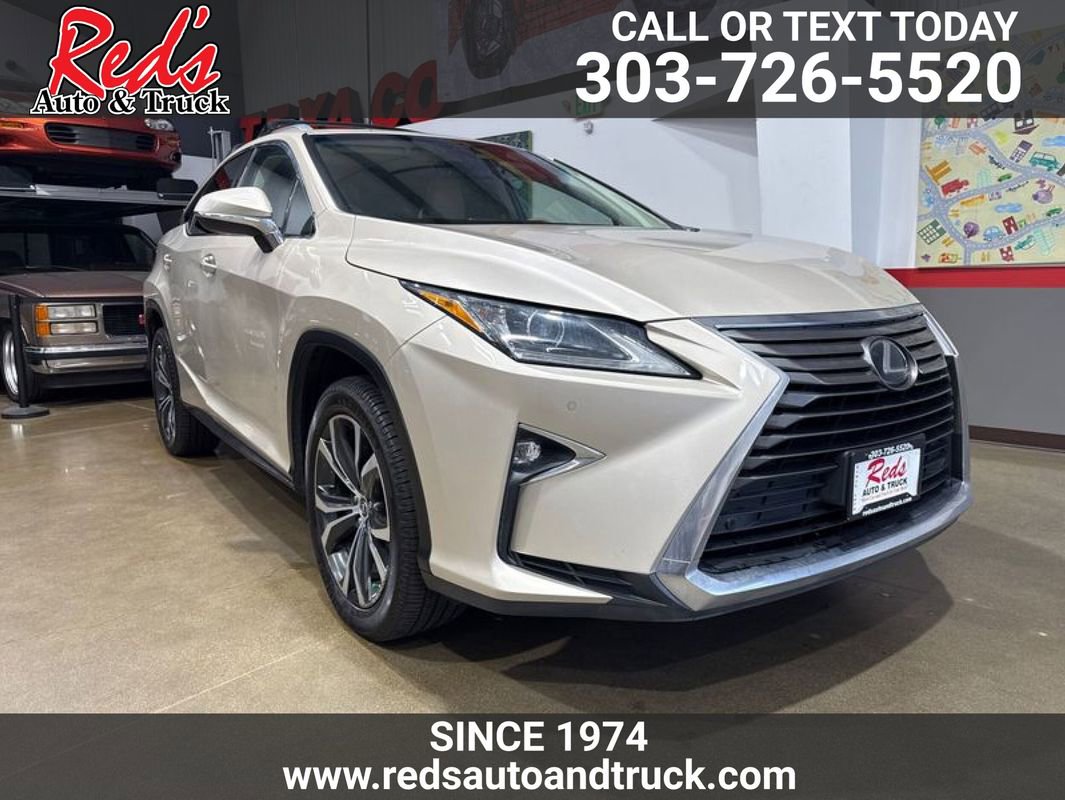 Used 2019 Lexus RX 350 FWD image 1