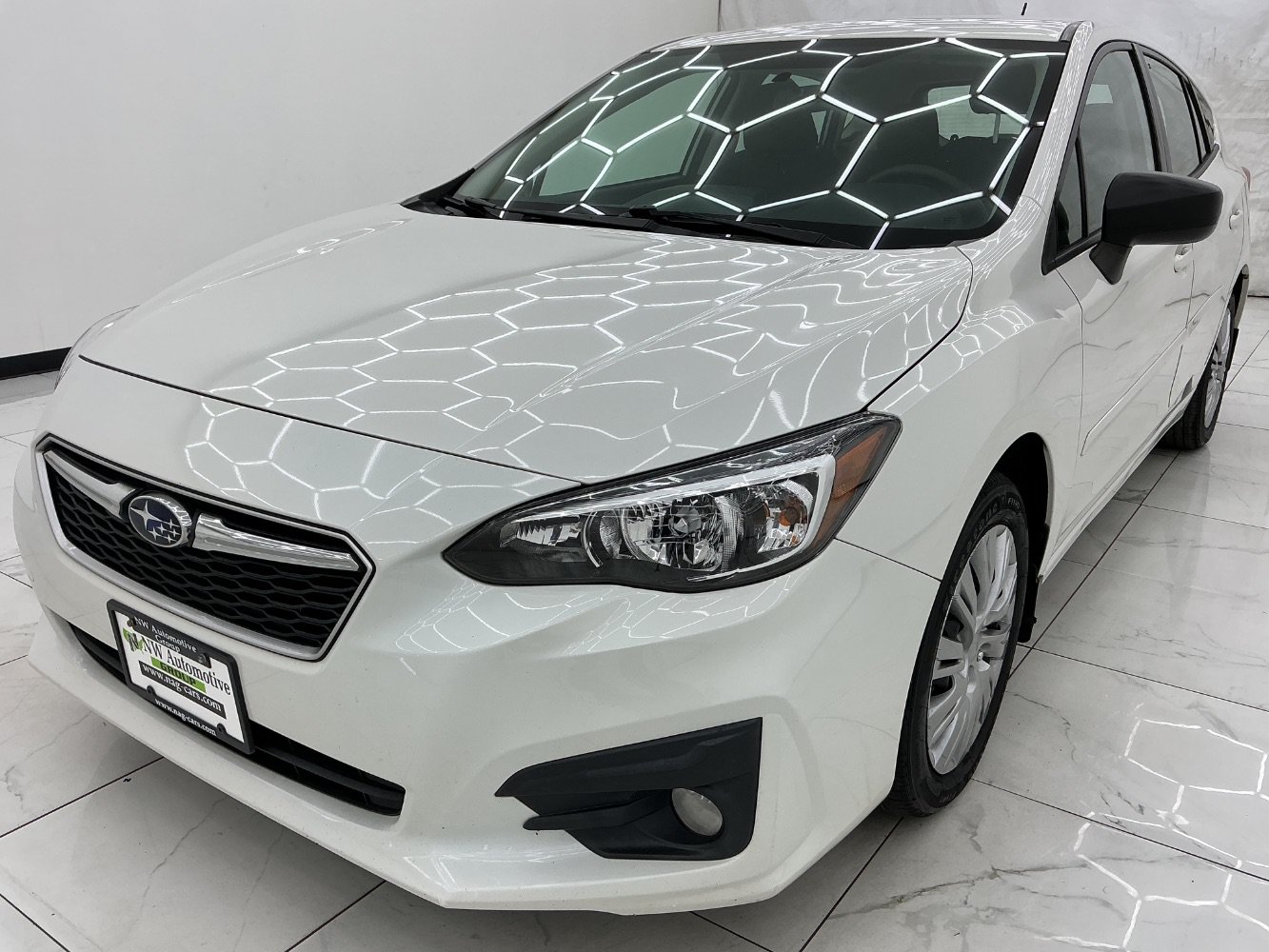 Used 2017 Subaru Impreza 2.0i