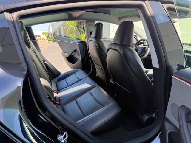 Used 2025 Tesla Model 3 Long Range RWD image 13