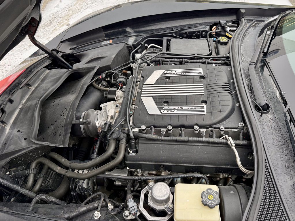 Used 2016 Chevrolet Corvette Z06 w/ 2LZ Preferred Equipment Group image 25