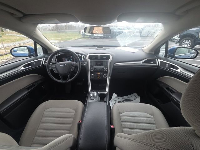 Used 2018 Ford Fusion S image 16