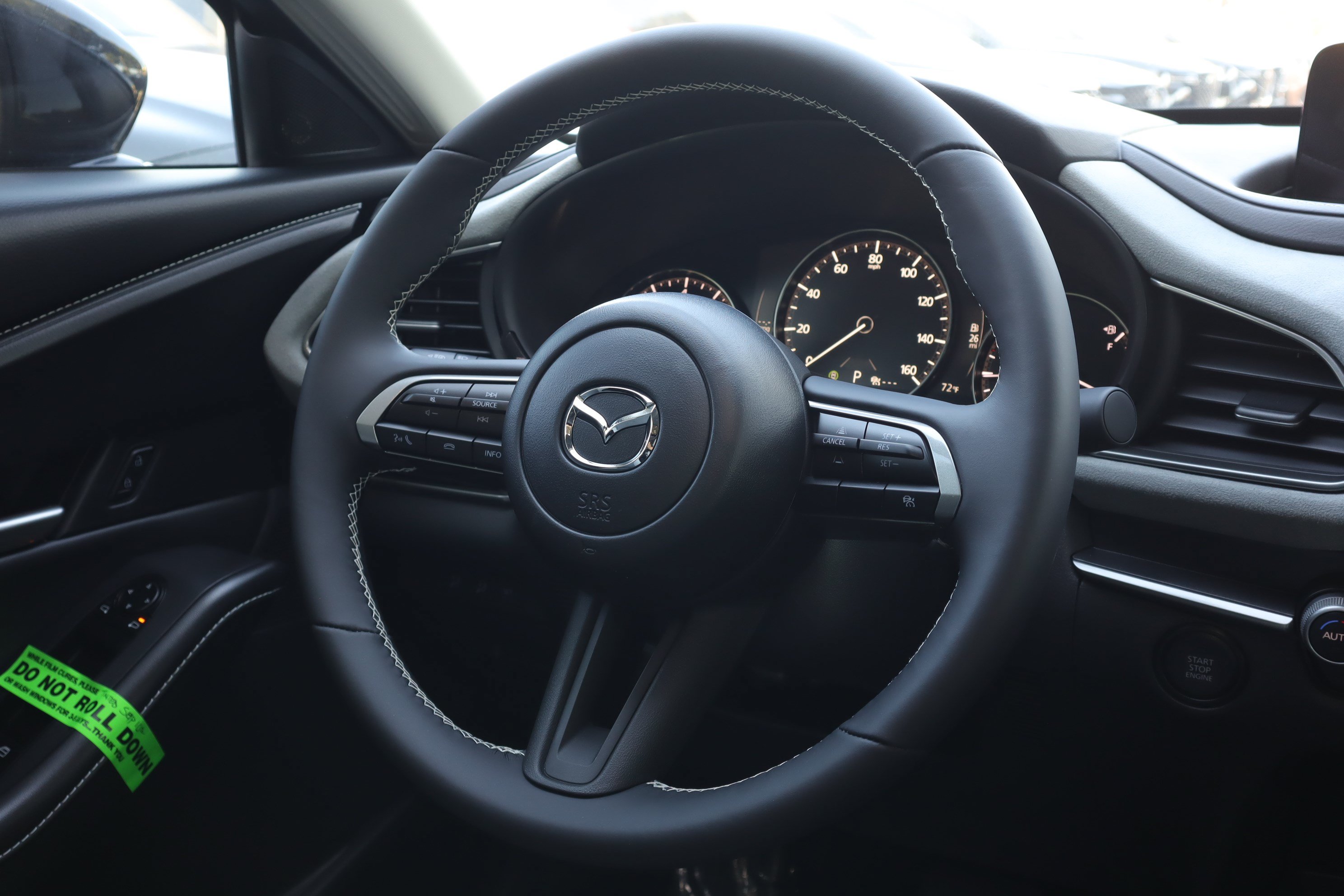 New 2026 MAZDA CX-30 Aire Edition AWD/4WD image 16
