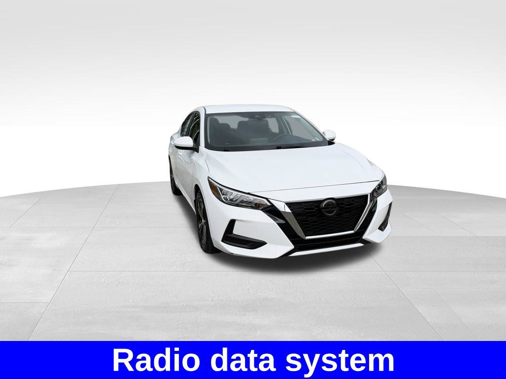 Used 2023 Nissan Sentra SV w/ All-Weather Package FWD image 4