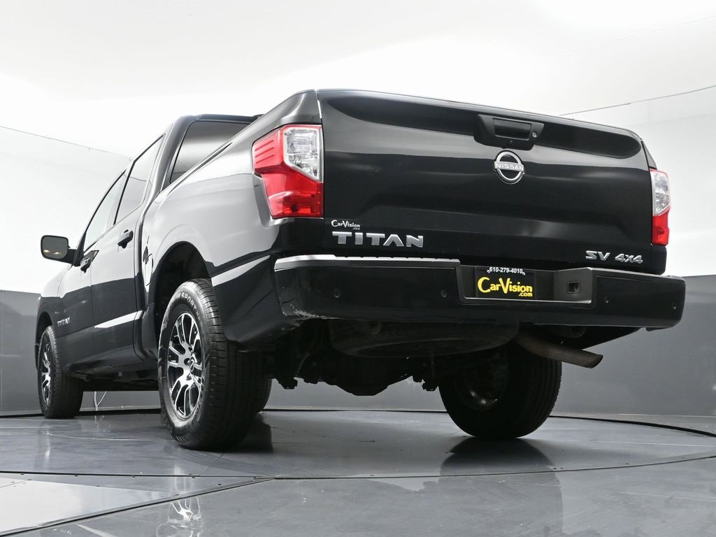 Used 2023 Nissan Titan SV image 49