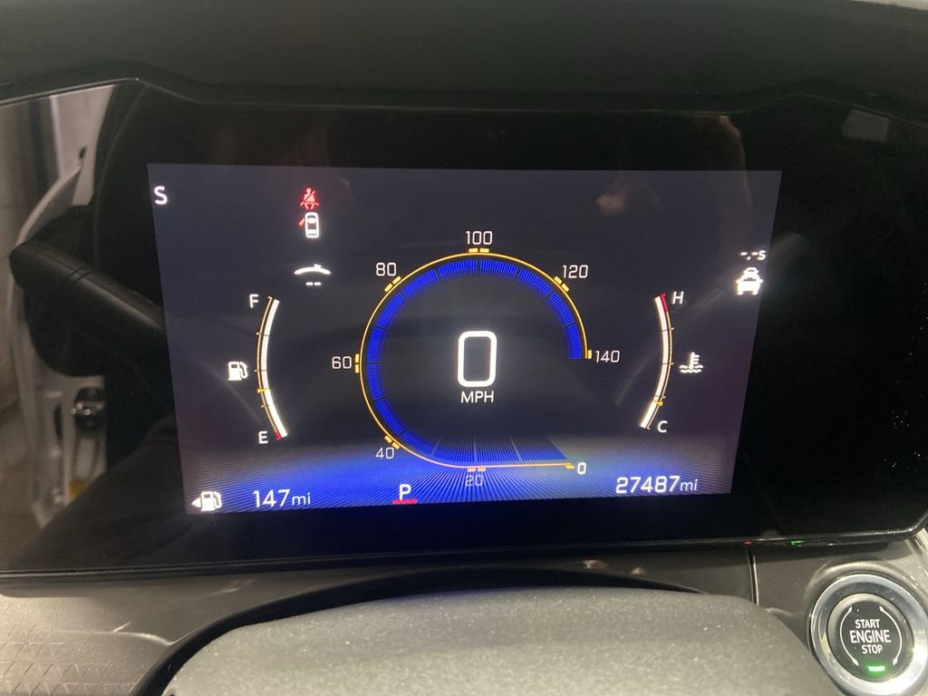 Certified 2024 Chevrolet Trax ACTIV w/ Driver Confidence Package image 12