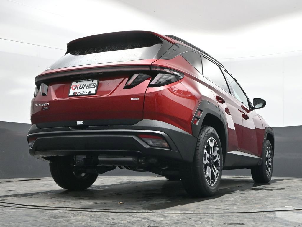 New 2026 Hyundai Tucson XRT image 43
