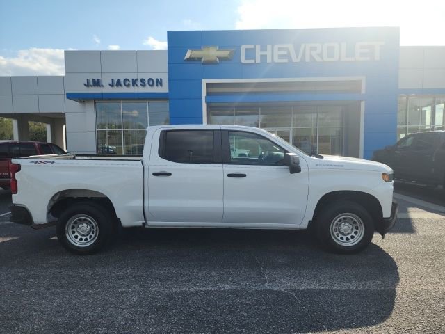 Used 2019 Chevrolet Silverado 1500 W/T w/ WT Convenience Package image 6