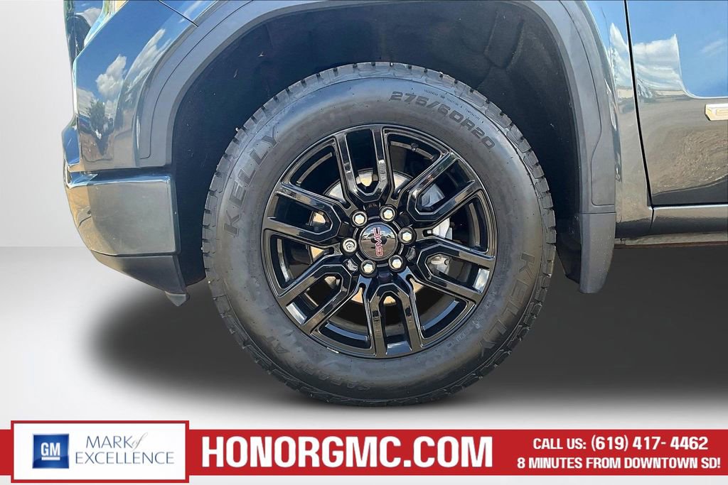 Used 2021 GMC Sierra 1500 Elevation w/ Preferred Package RWD image 35