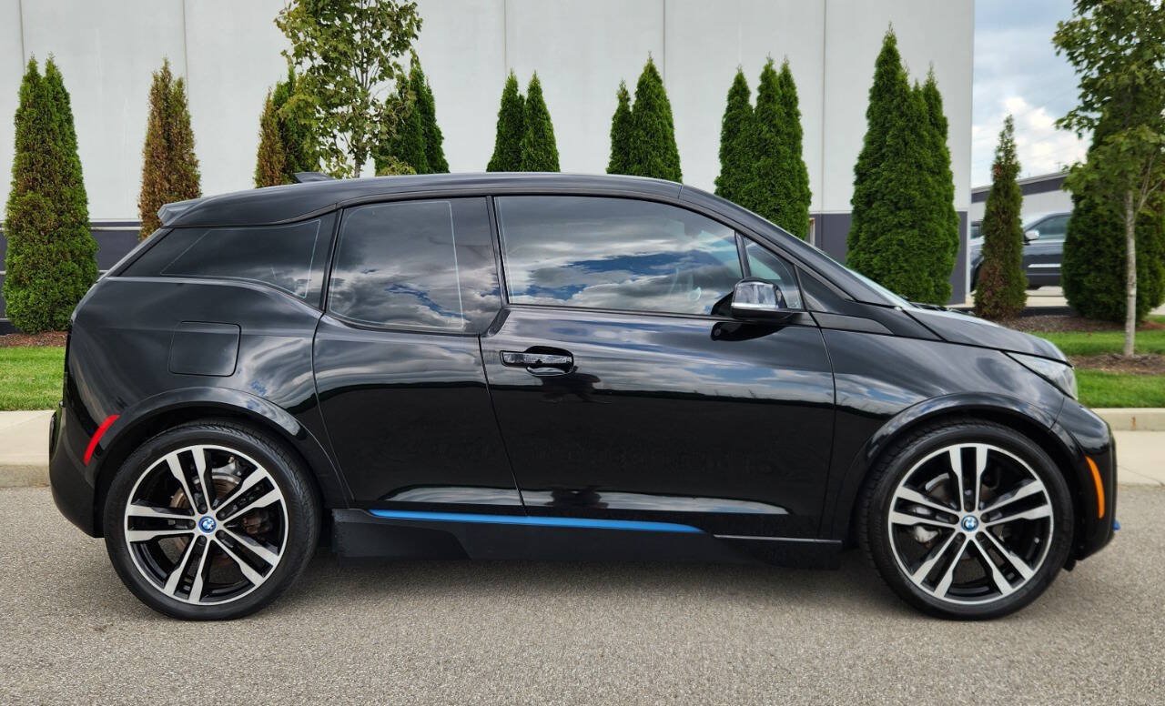 Used 2018 BMW i3 s RWD image 5