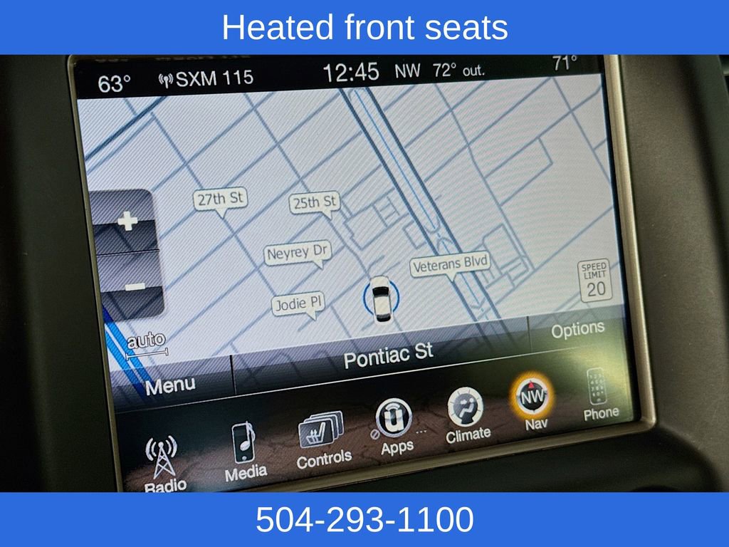 Used 2016 Jeep Grand Cherokee Limited image 13