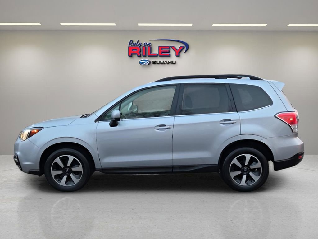 Used 2018 Subaru Forester 2.5i Limited w/ Popular Package #3B video 2