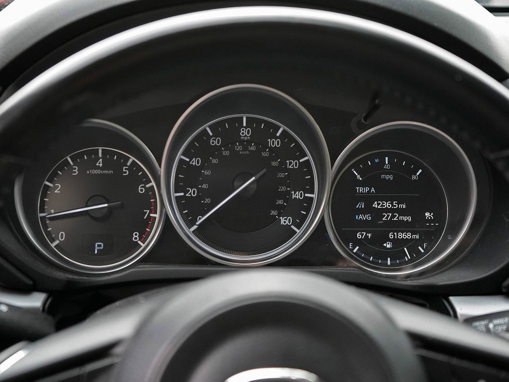 Used 2019 MAZDA CX-5 Touring image 11