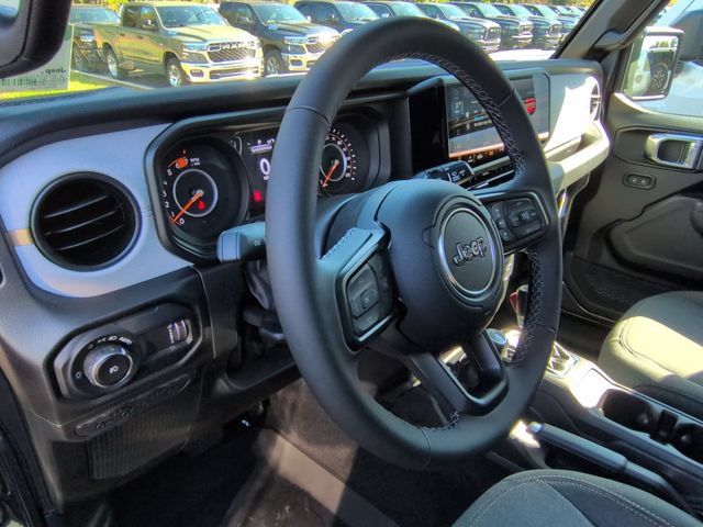 New 2026 Jeep Wrangler Unlimited Sport AWD/4WD image 29