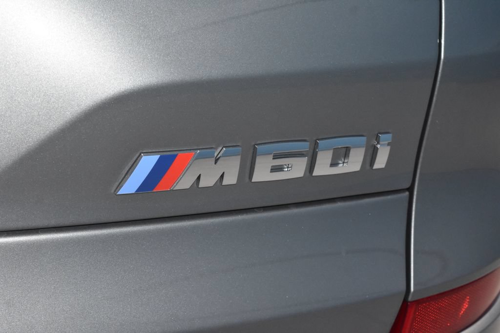 Certified 2025 BMW X5 M60i AWD/4WD image 29