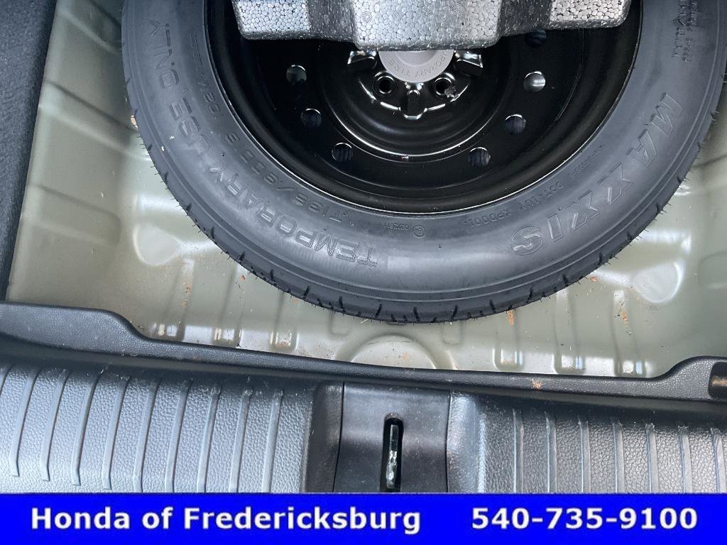 Certified 2024 Honda Accord EX image 22