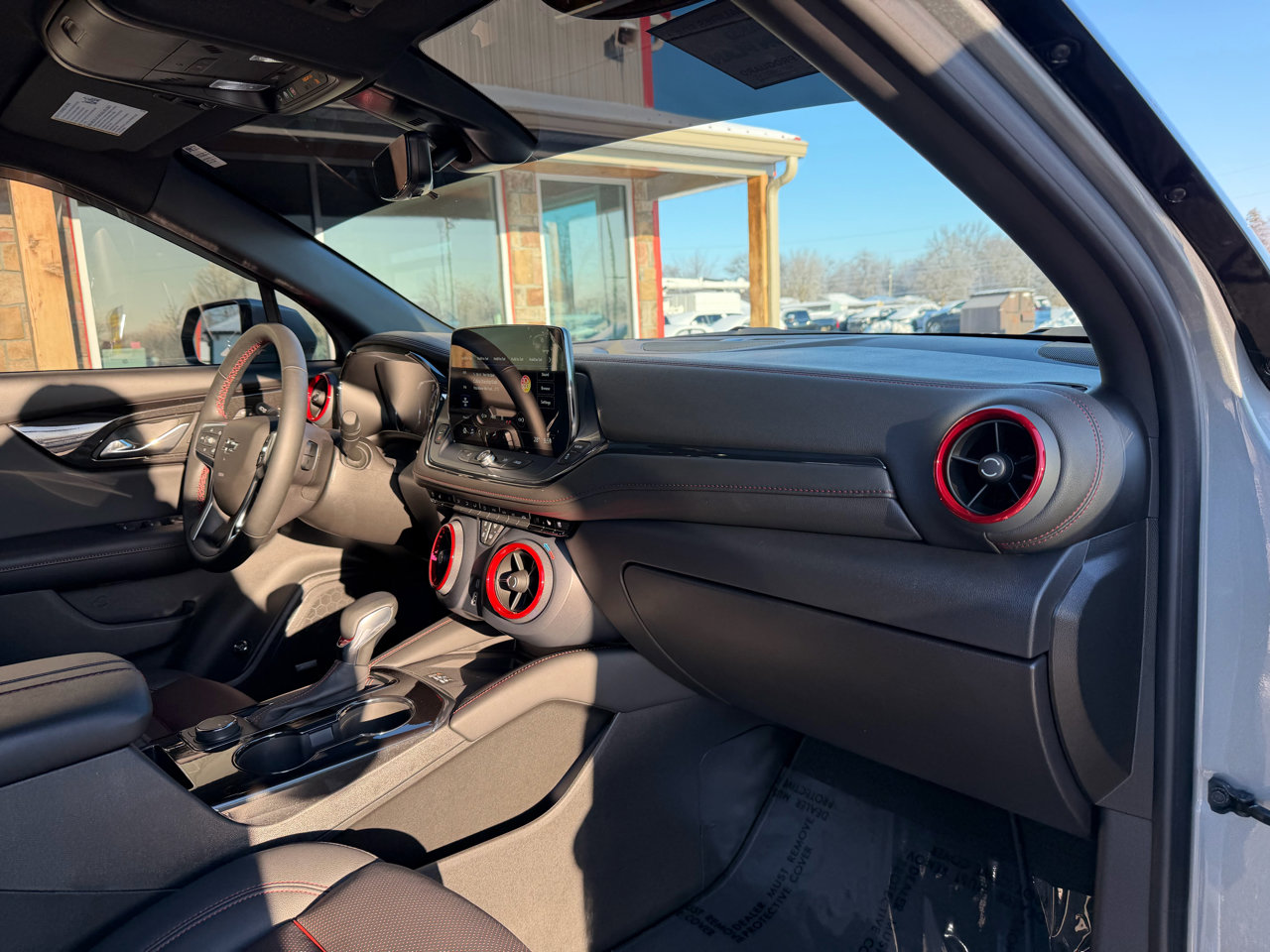 Used 2025 Chevrolet Blazer RS w/ Driver Confidence II Package image 22