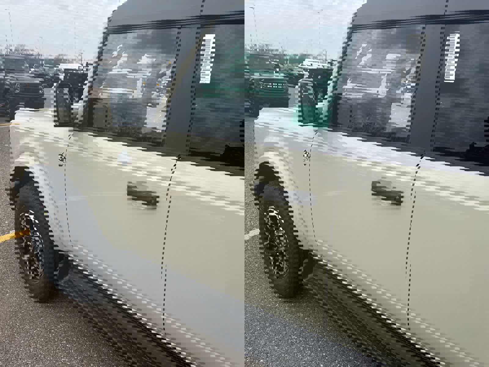 New 2026 Ford Bronco Outer Banks image 17