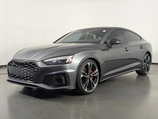 Used 2023 Audi S5 Prestige AWD/4WD image 4