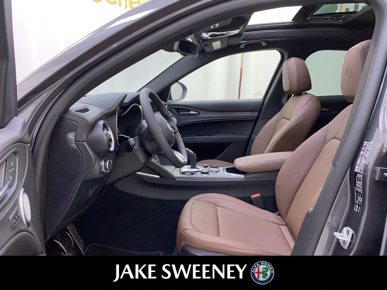 New 2023 Alfa Romeo Stelvio Ti image 11