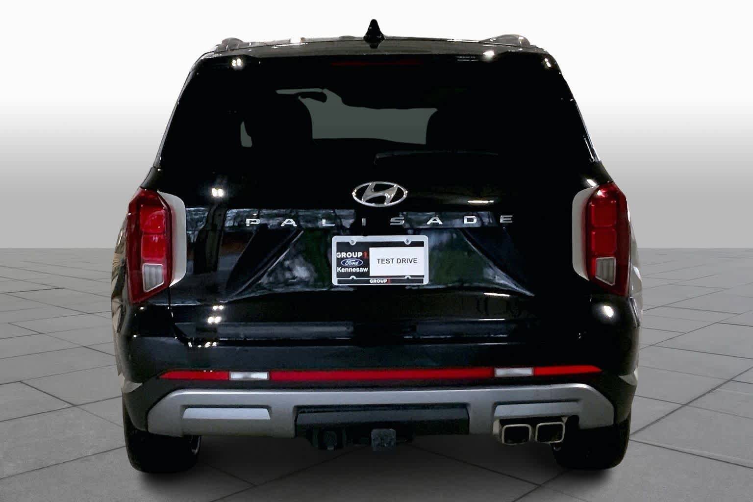 Used 2025 Hyundai Palisade SEL image 5