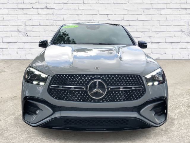 Used 2025 Mercedes-Benz GLE 450 4MATIC Coupe image 6