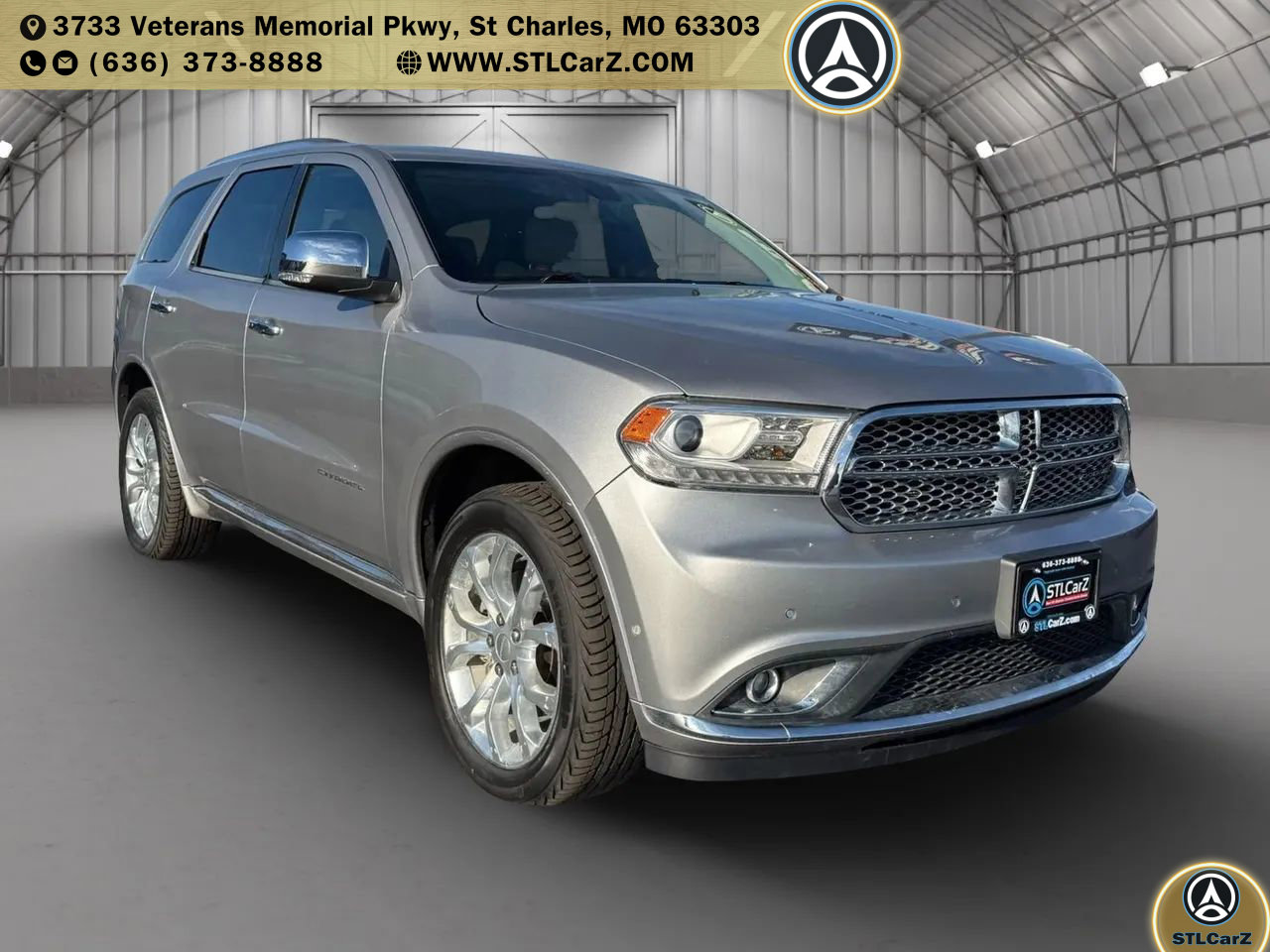 Used 2018 Dodge Durango Citadel