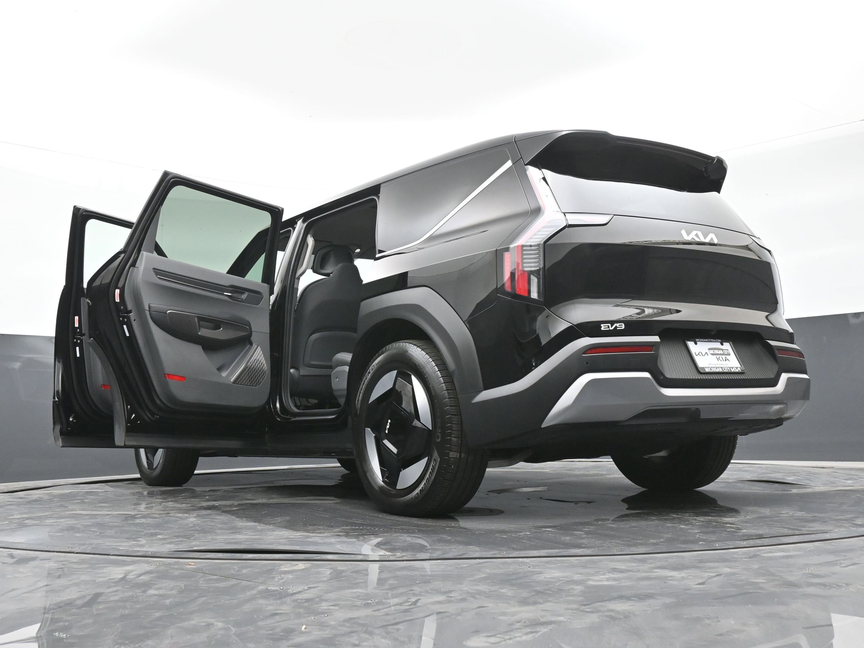 Used 2024 Kia EV9 Light image 48