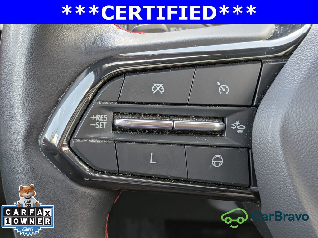 Certified 2024 Chevrolet Traverse RS FWD image 24