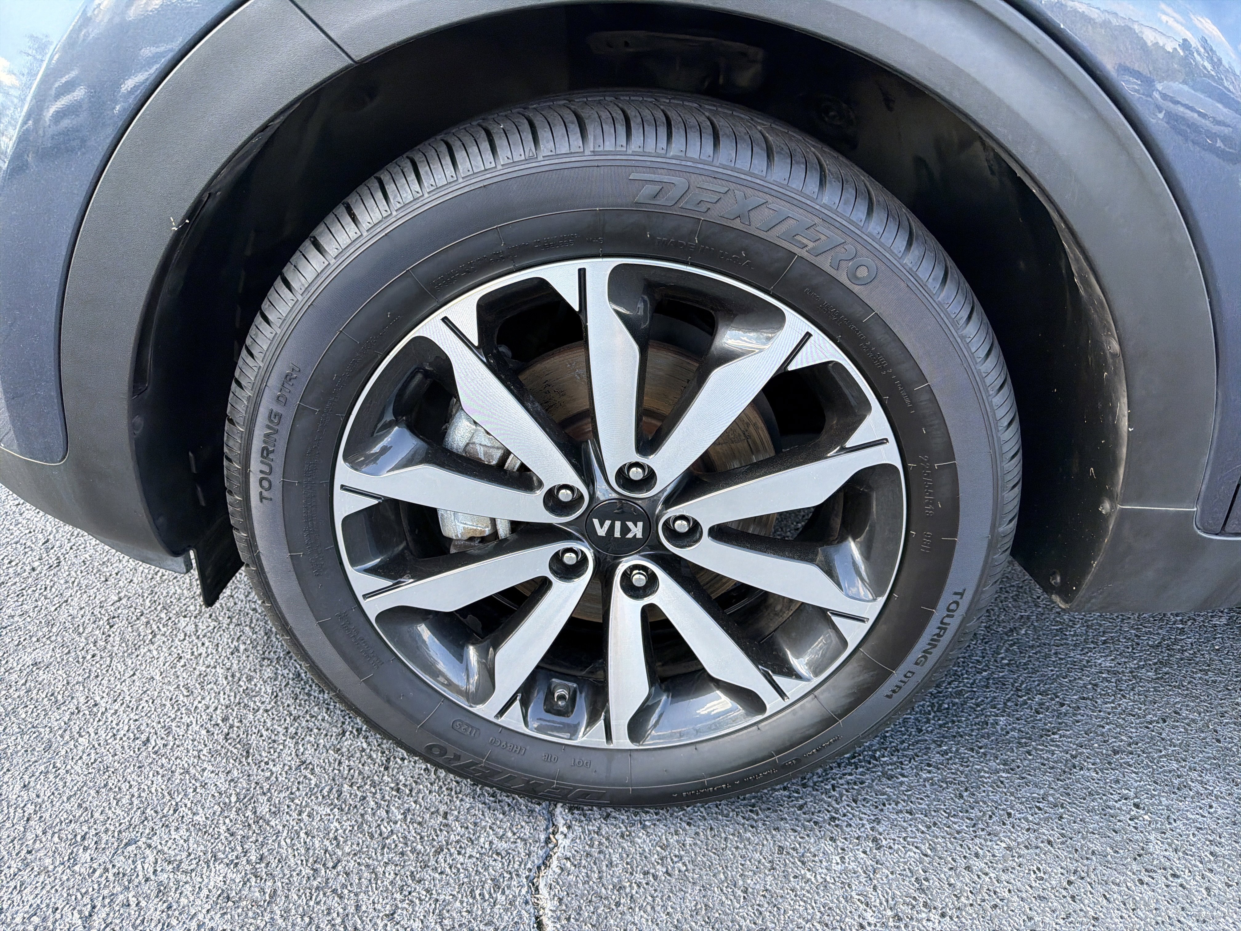 Used 2017 Kia Sportage EX image 11