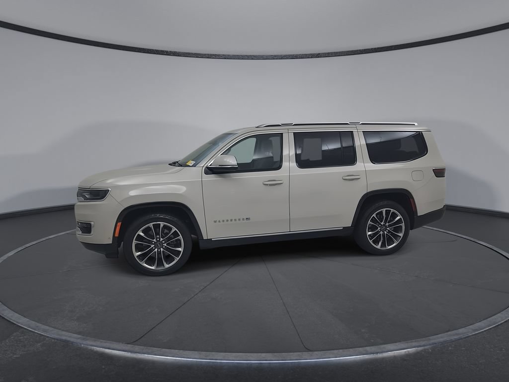 Certified 2022 Jeep Wagoneer Series III w/ Premium Group I AWD/4WD image 10