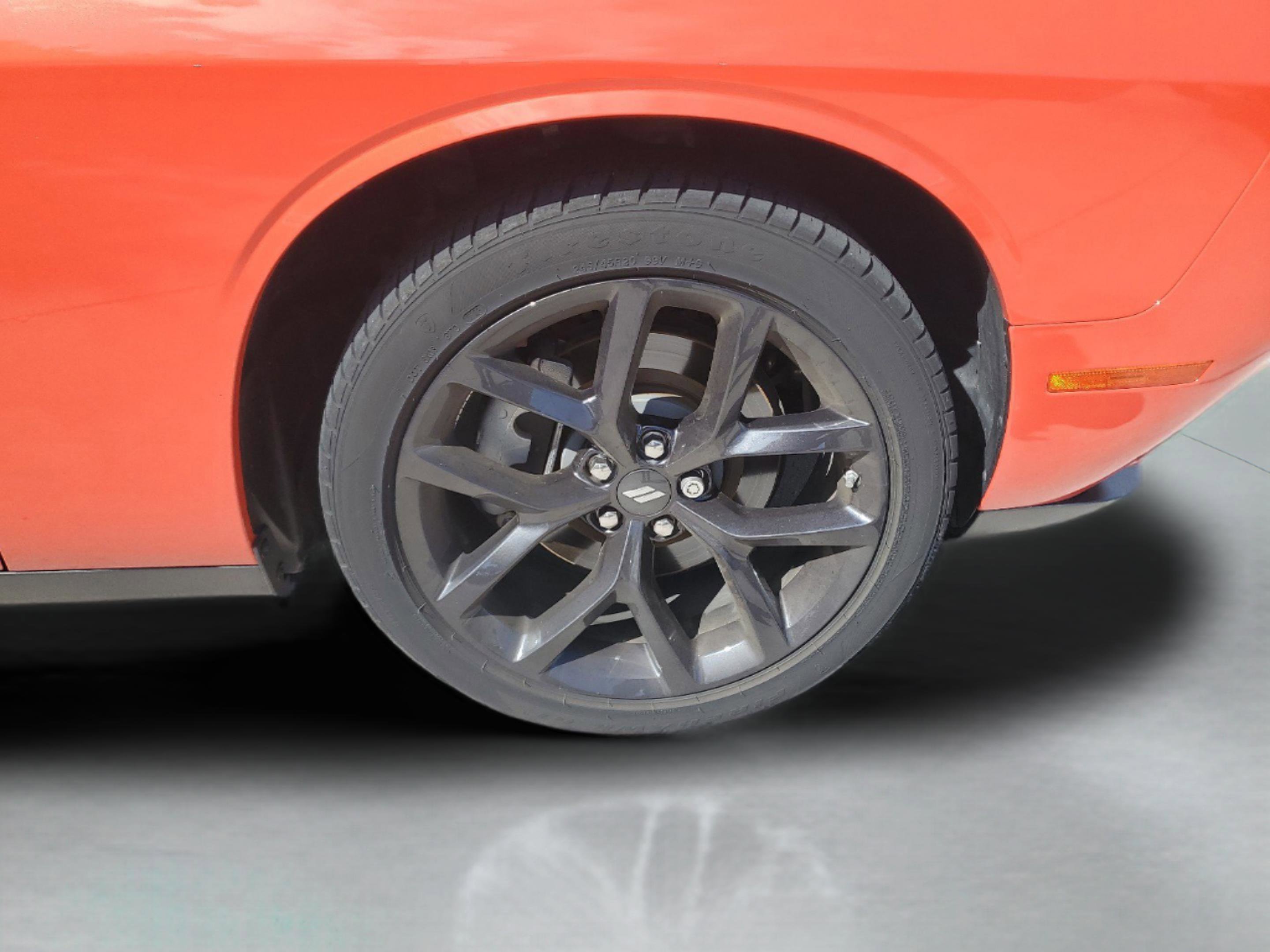 Certified 2023 Dodge Challenger SXT w/ Plus Package RWD image 29