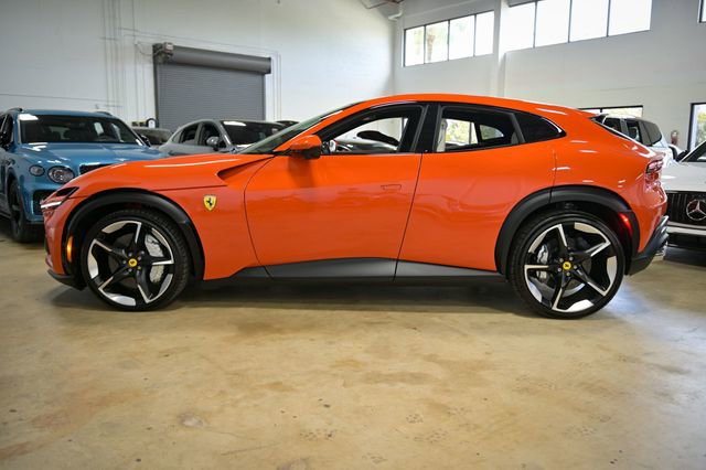 Used 2026 Ferrari Purosangue image 3