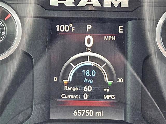 Used 2021 RAM 1500 Lone Star RWD image 10