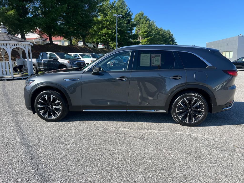 Used 2024 MAZDA CX-90 Plug-In Hybrid w/ Premium Plus image 2
