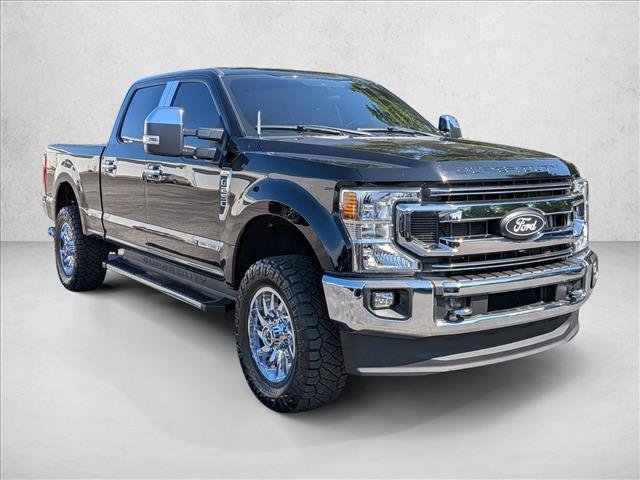 Used 2022 Ford F250 XLT w/ XLT Premium Package AWD/4WD image 4