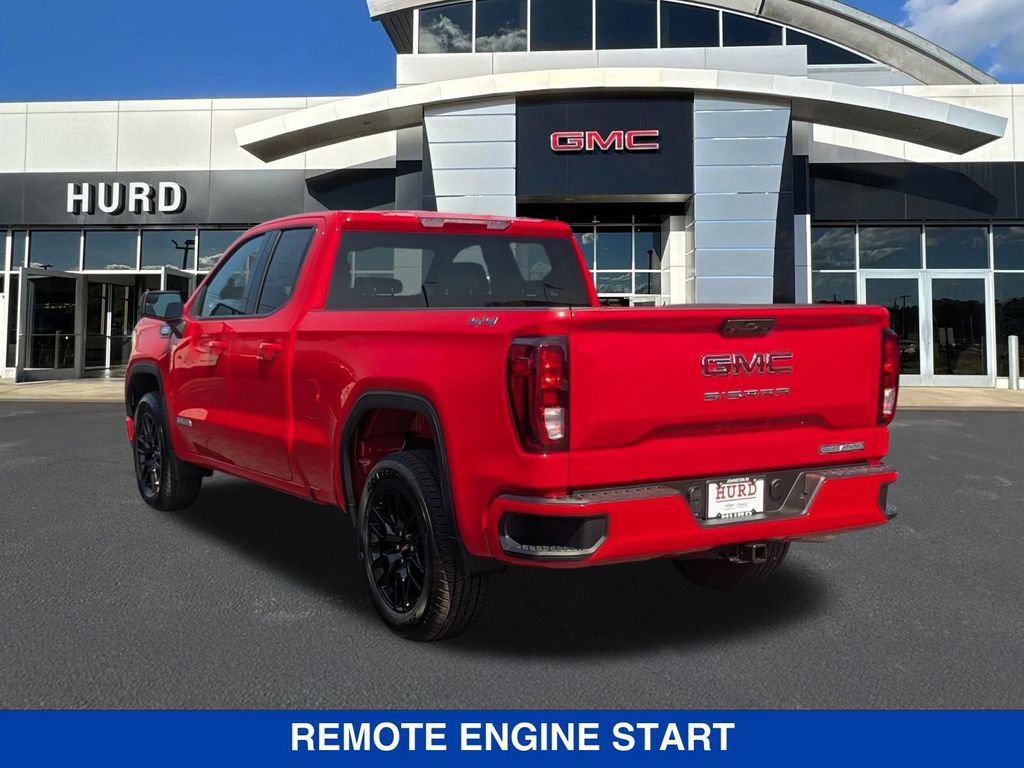 New 2026 GMC Sierra 1500 Elevation AWD/4WD image 6