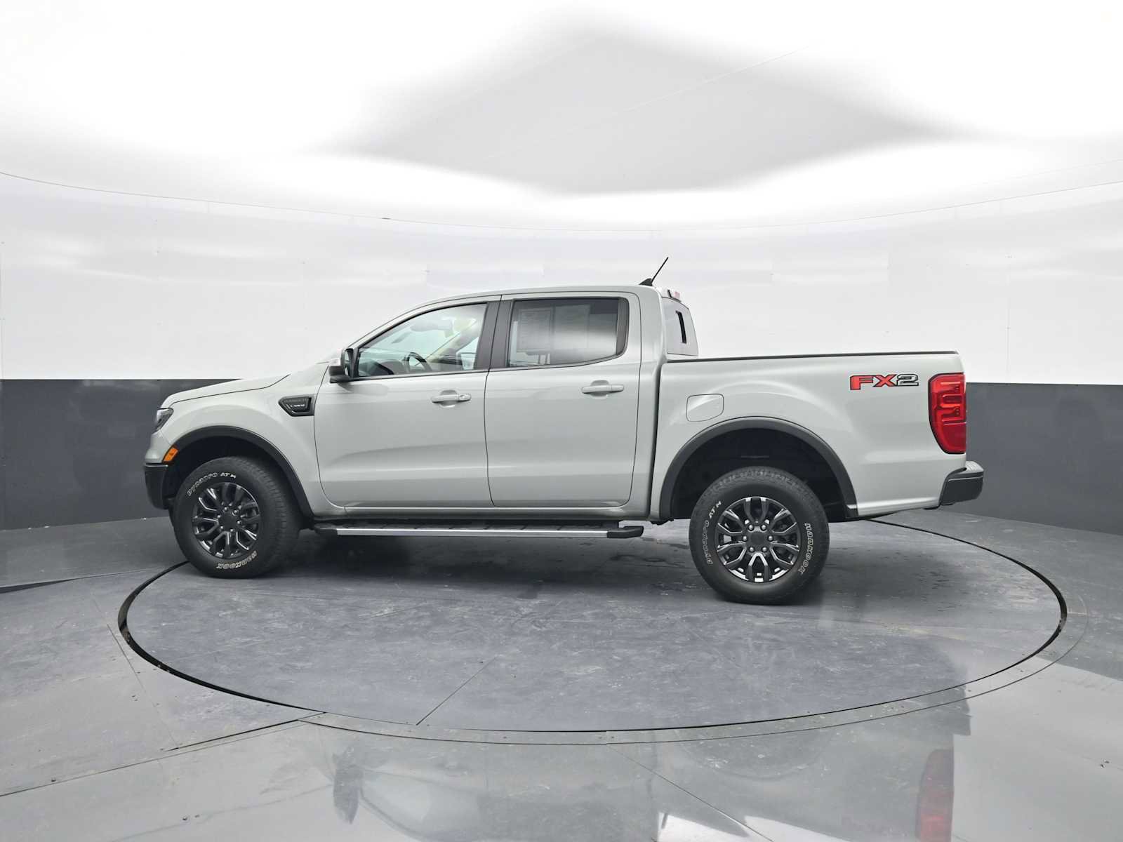 Used 2021 Ford Ranger Lariat w/ Equipment Group 501A High image 5