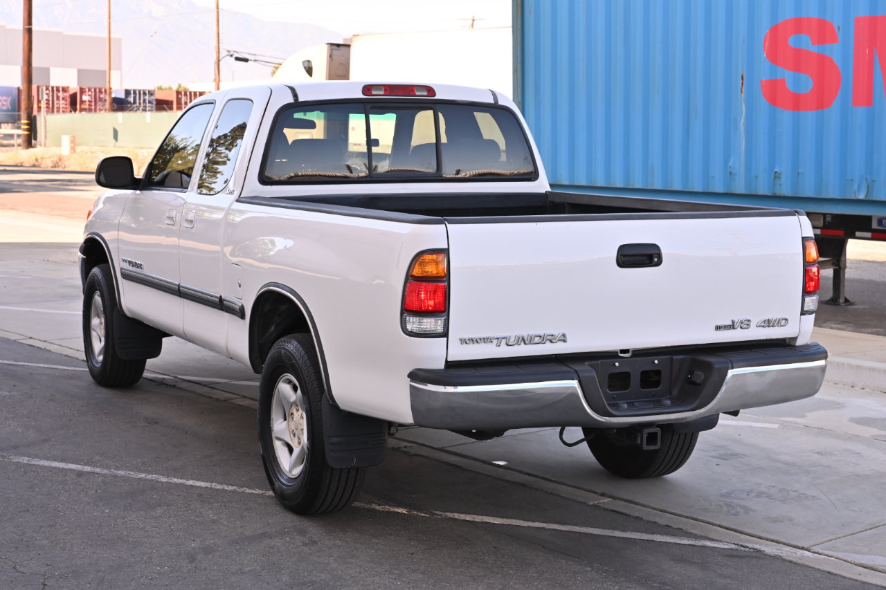 Used 2001 Toyota Tundra SR5 AWD/4WD image 5