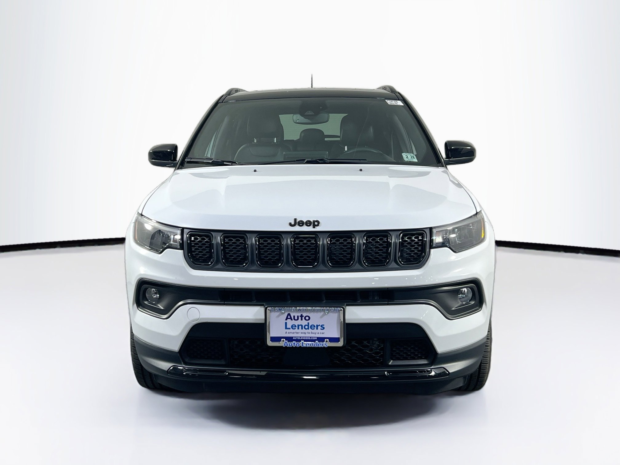 Used 2023 Jeep Compass Altitude w/ Sun and Sound Group image 2