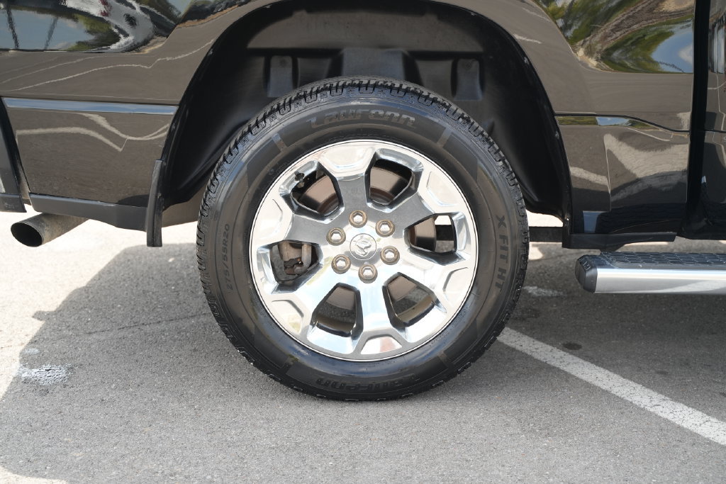 Used 2023 RAM 1500 Big Horn AWD/4WD image 46