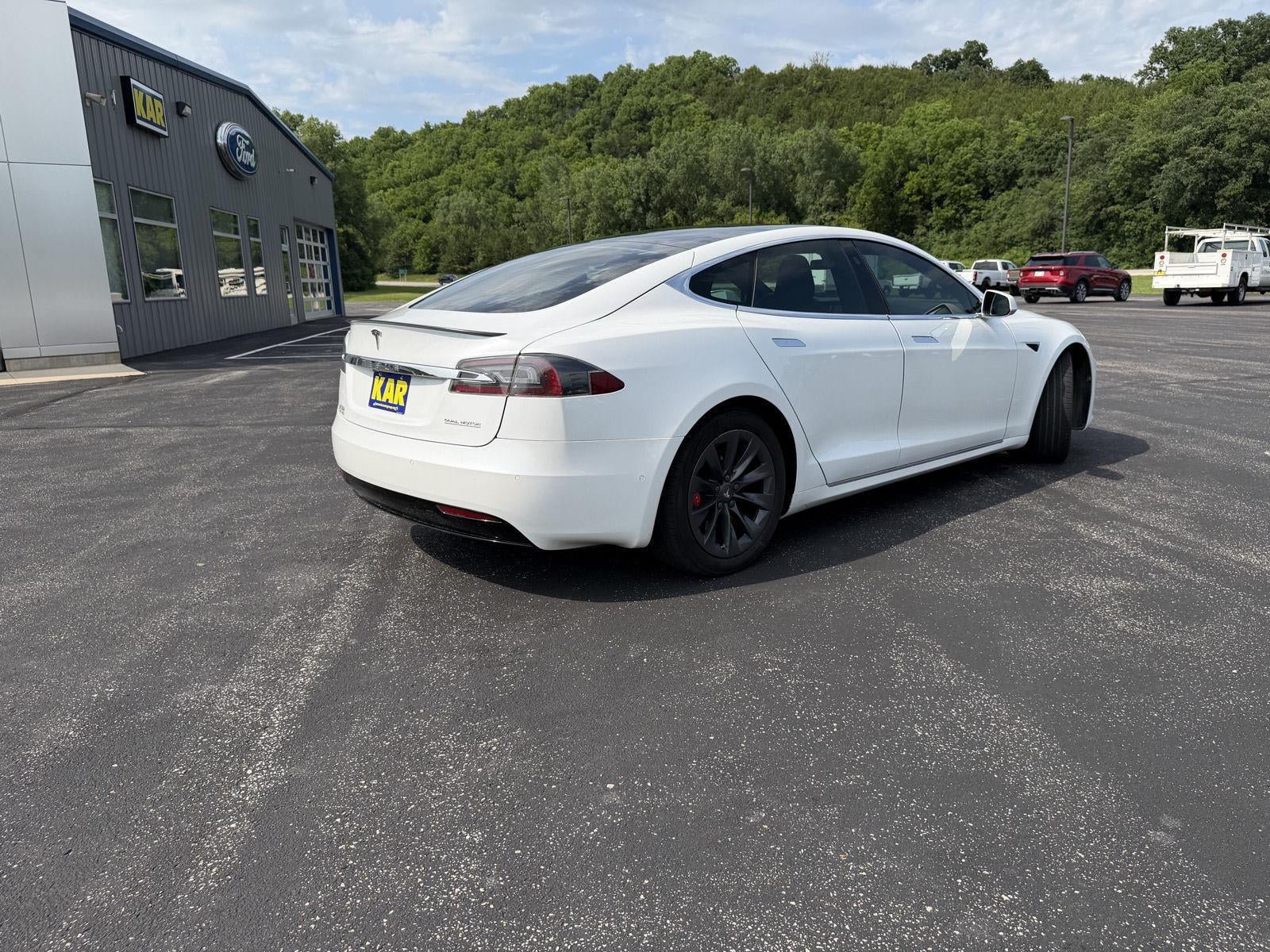 Used 2019 Tesla Model S Long Range AWD/4WD image 10