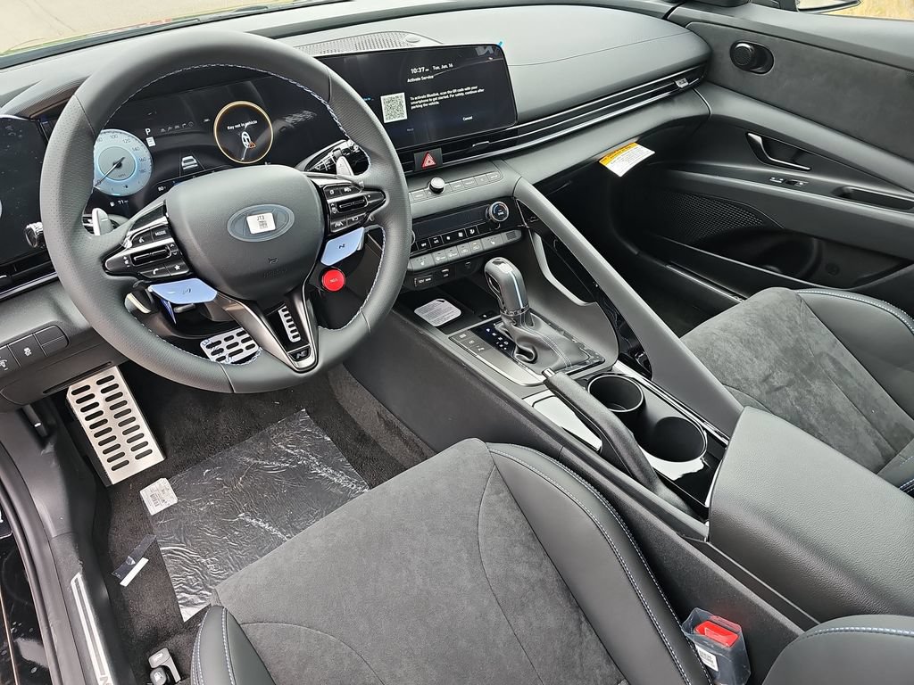 New 2026 Hyundai Elantra N FWD image 15