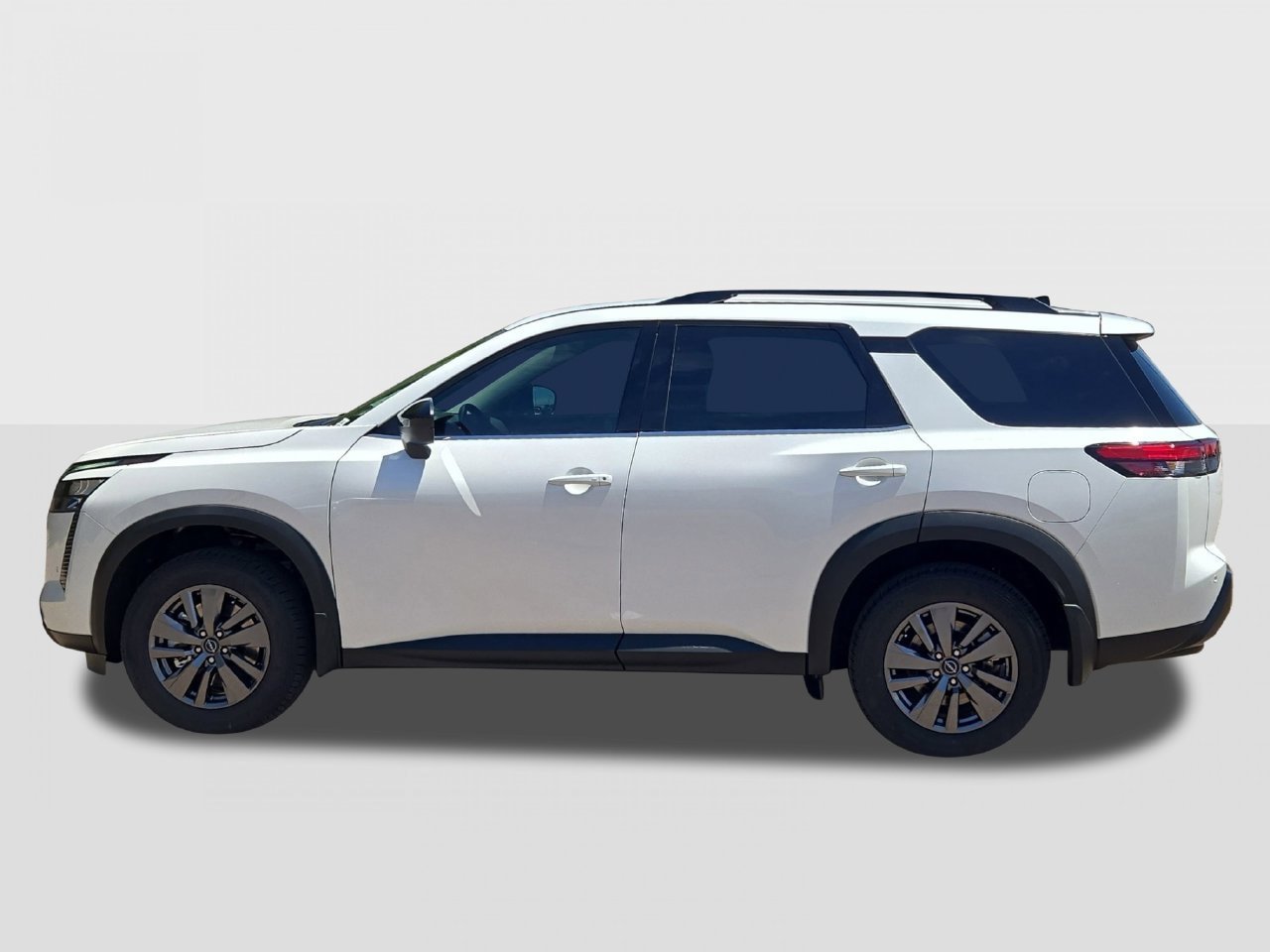 New 2026 Nissan Pathfinder SV FWD image 8