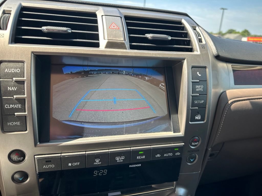 Used 2018 Lexus GX 460 Premium AWD/4WD image 17